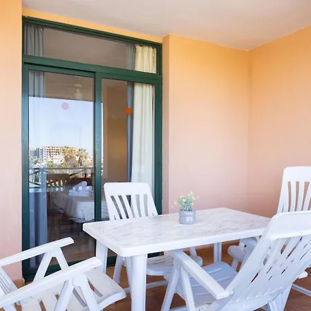 With Terrace In Golf Del Sur Apartment San Miguel de Abona