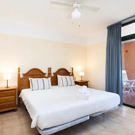 Apartment With Terrace In Golf Del Sur *