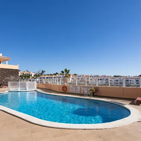 Apartment With Terrace In Golf Del Sur San Miguel de Abona