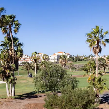 Apartment With Terrace In Golf Del Sur San Miguel de Abona