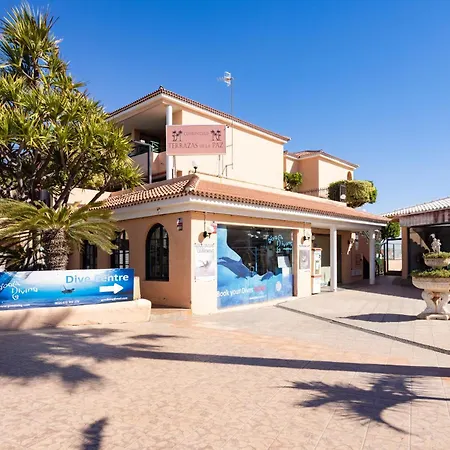With Terrace In Golf Del Sur Apartment