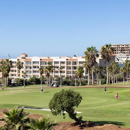 With Terrace In Golf Del Sur Apartment San Miguel de Abona