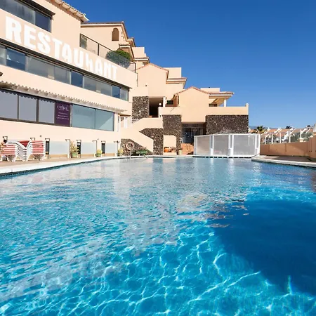 Apartment With Terrace In Golf Del Sur San Miguel de Abona