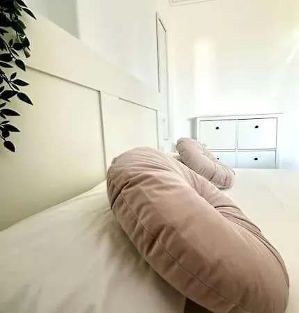 Shining Loft At Park Golf Apartment *