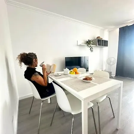 Shining Loft At Park Golf * San Miguel de Abona