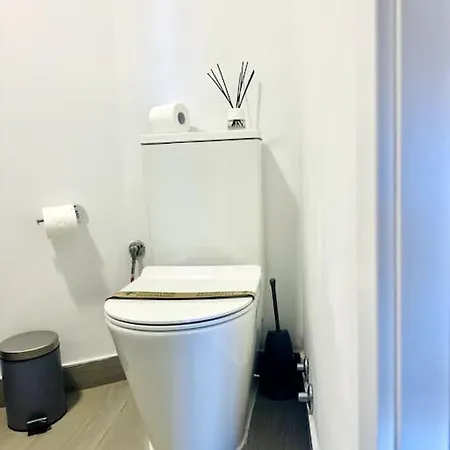 Apartment Shining Loft At Park Golf *