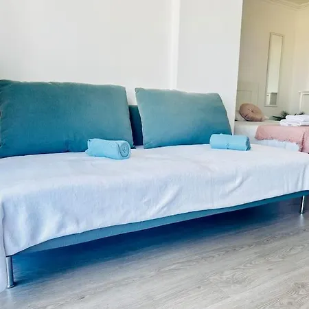Apartment Shining Loft At Park Golf *