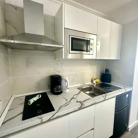 Apartment Shining Loft At Park Golf *