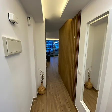 Apartment Moleiro - Park *