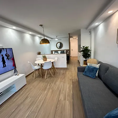 Moleiro - Park Apartment