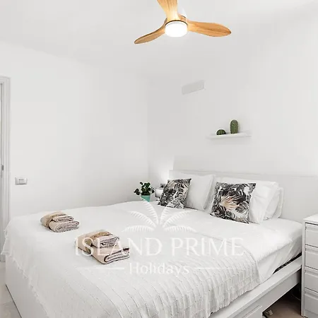 Sea Views And Heated Pool In Golf Del Sur Tlp512 Apartment San Miguel de Abona