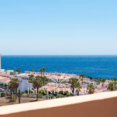 Sea Views And Heated Pool In Golf Del Sur Tlp512 Apartment San Miguel de Abona