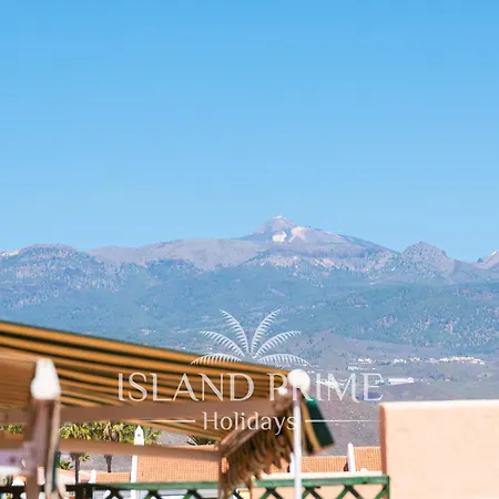 Apartment Sea Views And Heated Pool In Golf Del Sur Tlp512 *