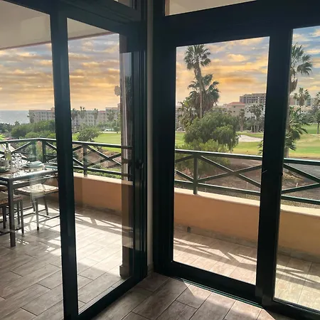 Apartment Paz Ocean View, Air Condition, Wifi, Heated Pool San Miguel de Abona