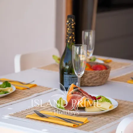 Apartment Garden Relax With Heated Pool Views Fc15 *