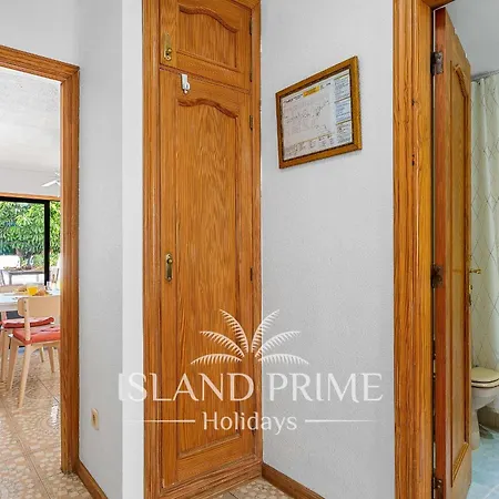 Garden Relax With Heated Pool Views Fc15 Apartment *