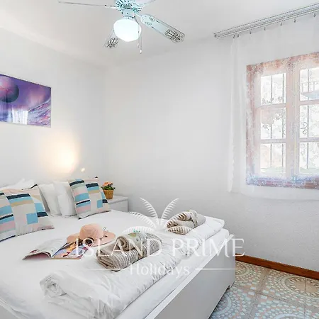 Garden Relax With Heated Pool Views Fc15 Apartment San Miguel de Abona