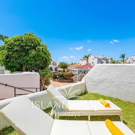 Apartment Garden Relax With Heated Pool Views Fc15 San Miguel de Abona