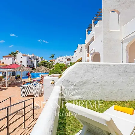 Apartment Garden Relax With Heated Pool Views Fc15 San Miguel de Abona