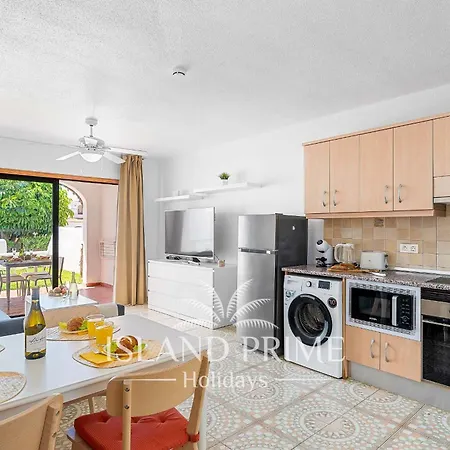 Garden Relax With Heated Pool Views Fc15 Apartment *
