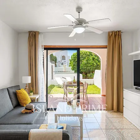 Garden Relax With Heated Pool Views Fc15 San Miguel de Abona