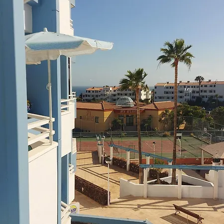 Cosy Studio With Balcony At Golf Del Sur, Tenerife Apartment San Miguel de Abona