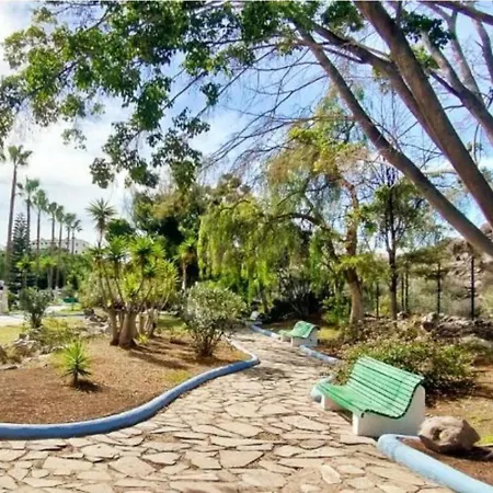 Apartment Cosy Studio With Balcony At Golf Del Sur, Tenerife *
