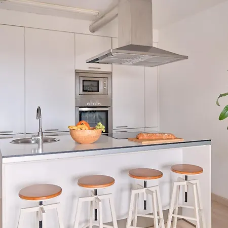 Apartment Con Vistas Al Mar Golf Piscina Bbq *