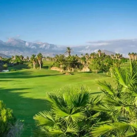 Cosy Studio With Balcony At Golf Del Sur, Tenerife Apartment *