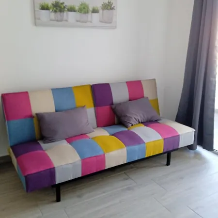 Apartment The Color House - Park San Miguel de Abona