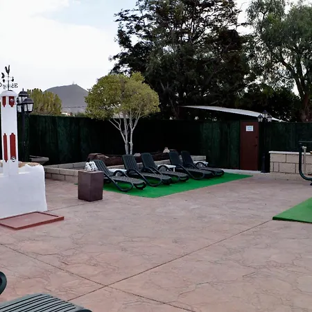 Holiday home Casa Zocas San Miguel de Abona