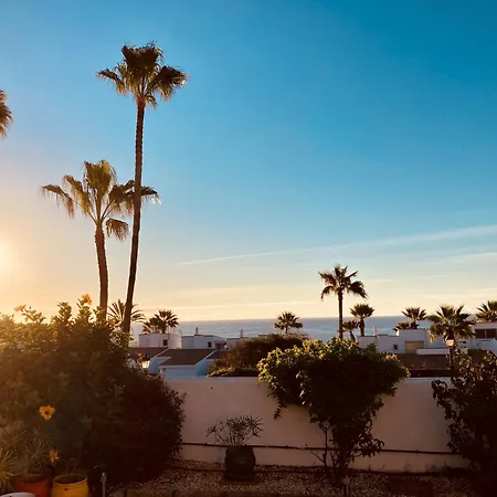 With Sea View And Luxury Heated Pool San Miguel de Abona