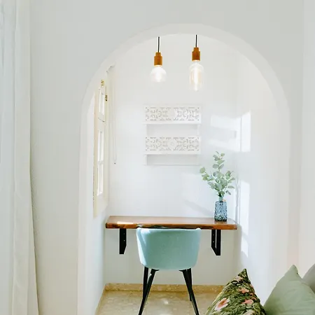 1bdr Sunny Terrace Apartment San Miguel de Abona