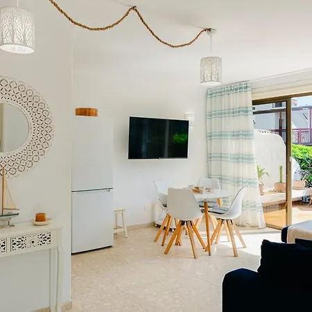 1bdr Sunny Terrace