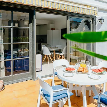 1bdr Sunny Terrace