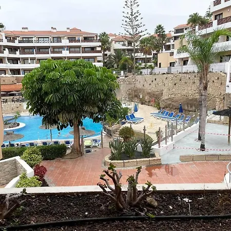 Aqua - Tropical Dream - Oceanfront Apartment San Miguel de Abona