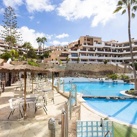 Home2book Design Pool & Terrace Golf Del Sur Apartment *