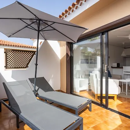 Apartment Home2book Design Pool & Terrace Golf Del Sur San Miguel de Abona