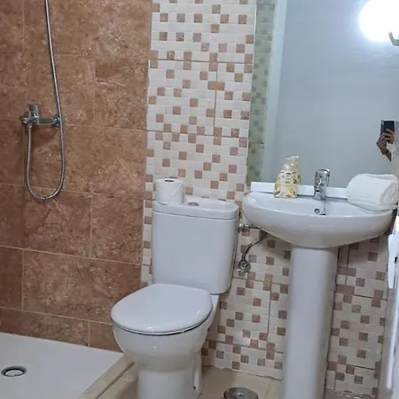 El Cachorro Apartment *