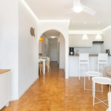 Home2book Trendy Pool & Terrace Golf Del Sur Apartment San Miguel de Abona