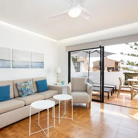 Apartment Home2book Trendy Pool & Terrace Golf Del Sur San Miguel de Abona