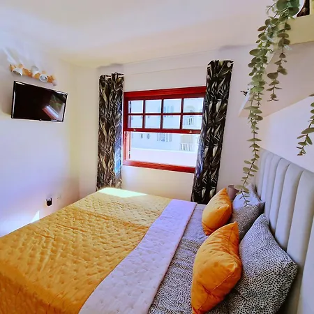 Strelitzia - Ocean View & Heated Pool Apartment