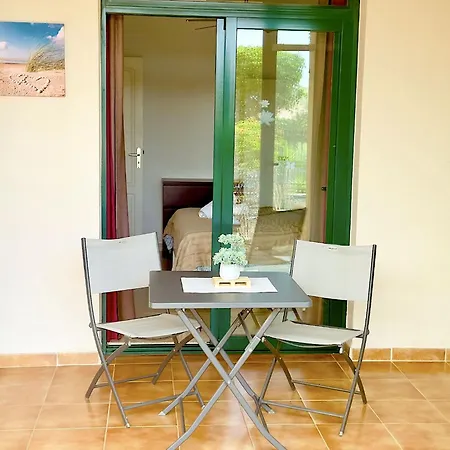 Terraza De La Paz Vista Al Campo De Golf Apartment *