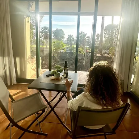 Apartment Terraza De La Paz Vista Al Campo De Golf San Miguel de Abona