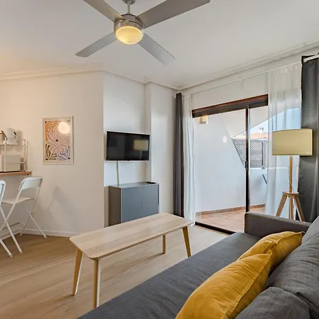 Con Piscina Golf Del Sur Apartment *