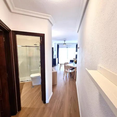 Apartment Con Piscina Golf Del Sur *