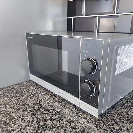 Apartment Spacious Apartment With Amazing View And Air Conditioning