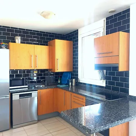 Spacious Apartment With Amazing View And Air Conditioning * San Miguel de Abona
