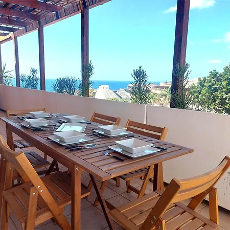 Spacious Apartment With Amazing View And Air Conditioning San Miguel de Abona