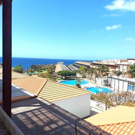 Spacious Apartment With Amazing View And Air Conditioning San Miguel de Abona